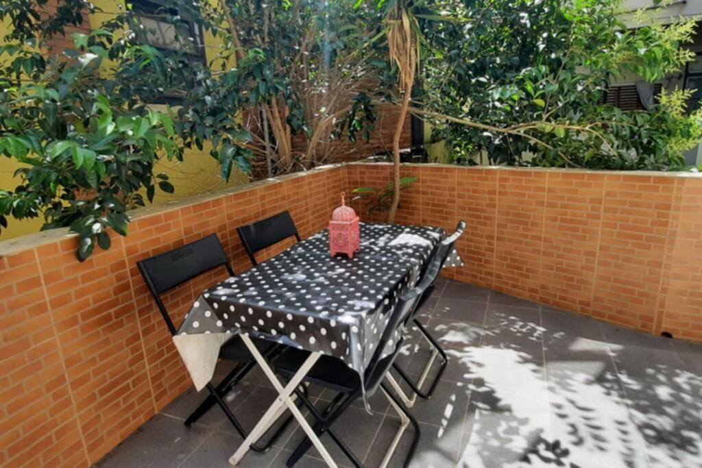 Charming Sunny Terrace / One Bedroom Apartment Lisboa Exteriér fotografie