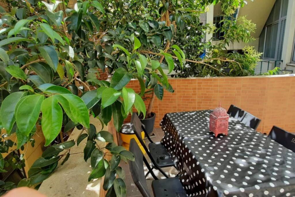 Charming Sunny Terrace / One Bedroom Apartment Lisboa Exteriér fotografie
