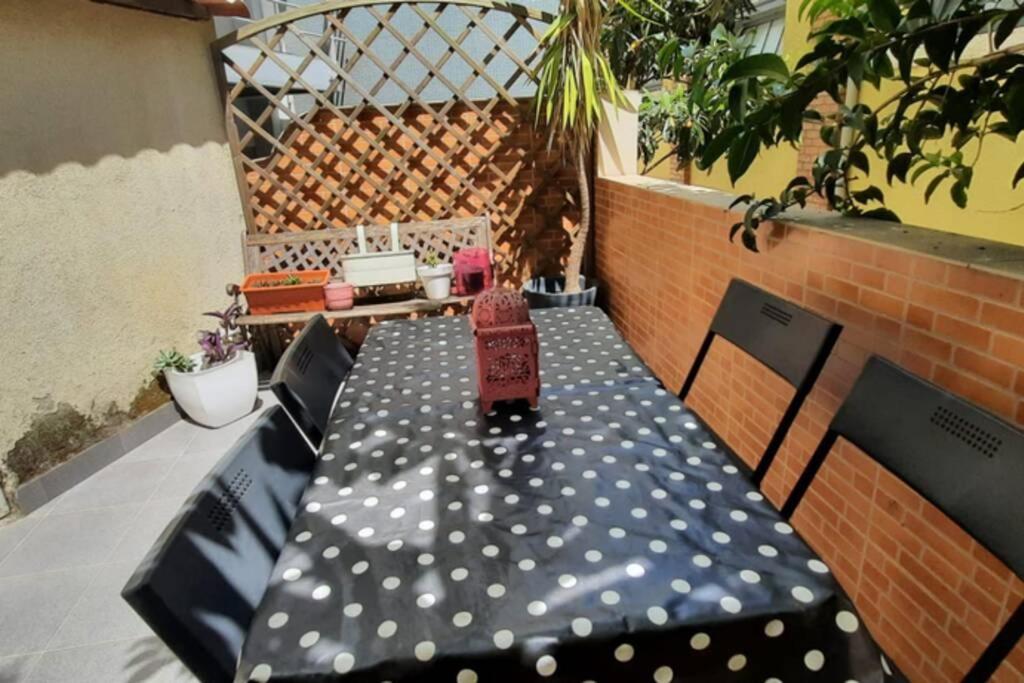 Charming Sunny Terrace / One Bedroom Apartment Lisboa Exteriér fotografie